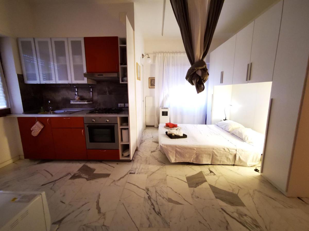 Apartamento Rouge Studio - 10 Min From Vatican
