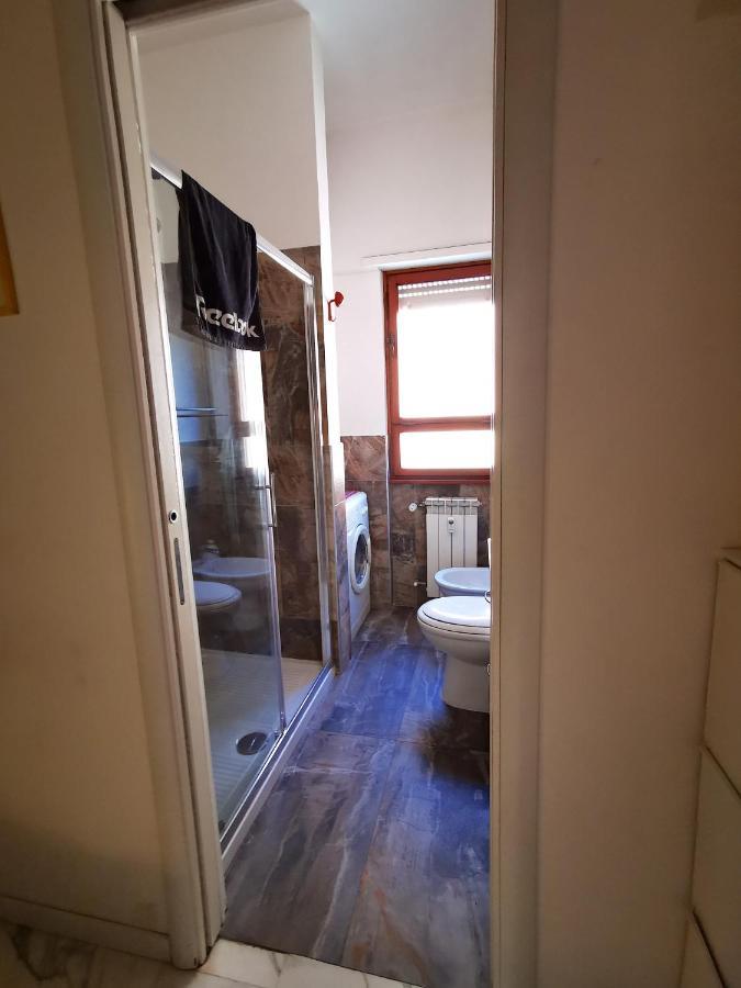 Apartamento Rouge Studio - 10 Min From Vatican Roma